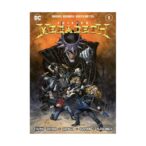 Noches oscuras: death metal #1 edición megadeth