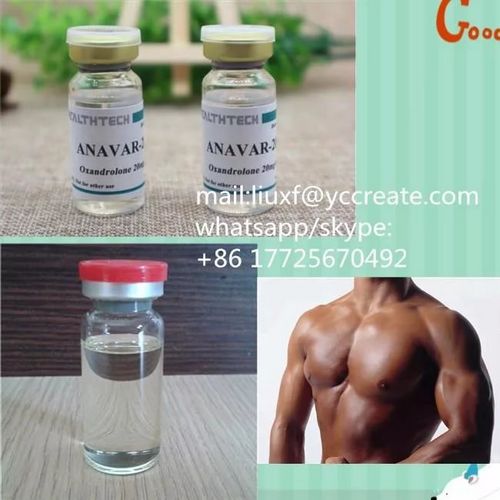Anavar tablets
